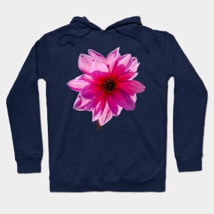 Dahlia flower Hoodie